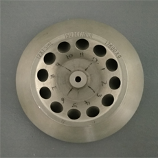 湘仪12×1.5ML角转子16000转