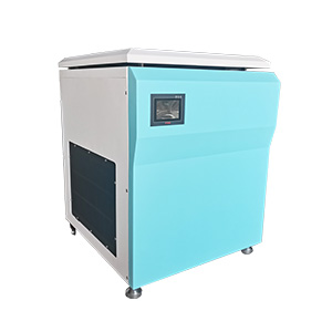 QCL-40R立式自动定位低速离心机(冷冻型)